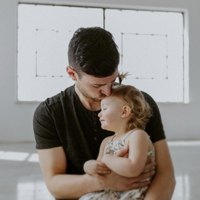 Carey Price Dove Commercial in support of men taking paternity leave