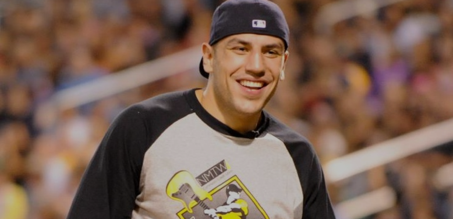 Milan Lucic from the Boston Bruins hosts Annual Charity Softball Game